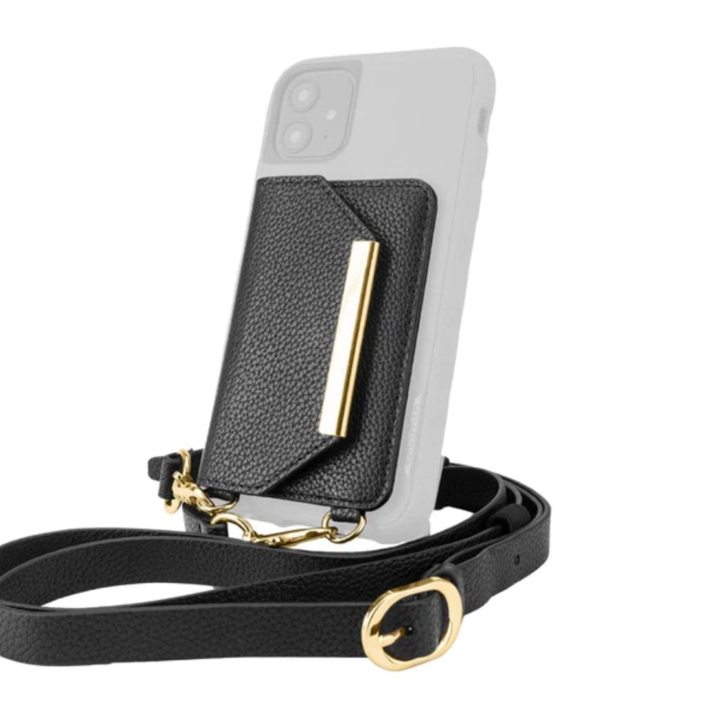 SMARTISH DANCING QUEEN SIDE PIECE in Stiletto Black/Gold
